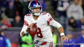 Giants' Joe Judge explains why he avoided questions about Daniel Jones earlier this offseason