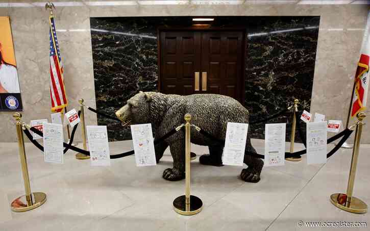 ACA25 is wrong for California