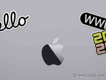 Apple WWDC 2020: iOS 14, new Macs, Watch OS 7, how to watch, start time, livestream and everything we know     - CNET