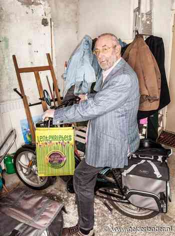 Hans Dorrestijn: galgenhumor van een aangrijpende vrolijkheid