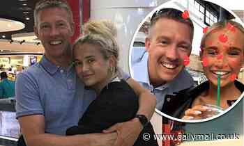 Molly-Mae Hague shares sweet Father's Day tribute to youthful-looking dad Stephen