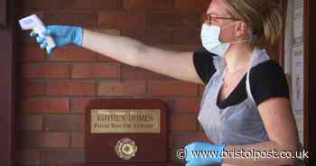 Only one Bristol area has seen a rise in coronavirus cases in the past 24 hours