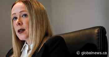 Police misconduct ‘exists here in Calgary’: Officer wants her harassment lawsuit to bring change