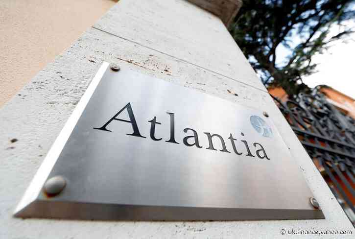 Italy must solve Atlantia case soon, still no acceptable proposal, PM says