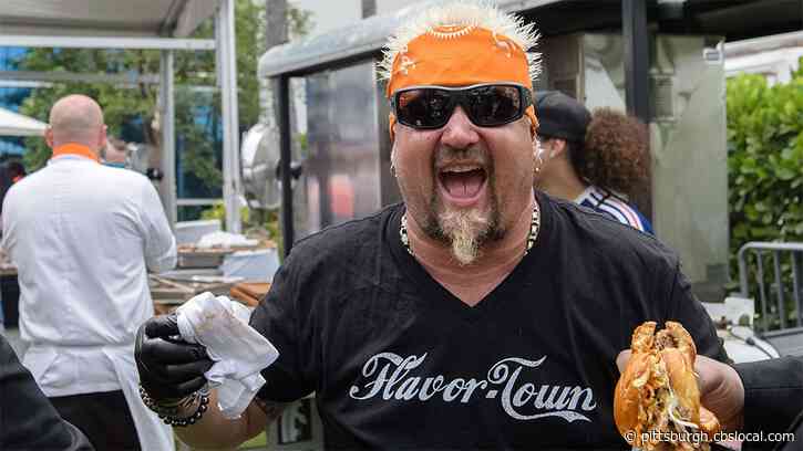 Thousands Sign Petition To Rename Columbus, Ohio To ‘Flavortown’ After Native Son Guy Fieri