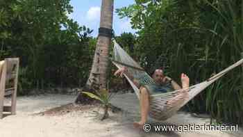 Nijmeegse muggenprof al vier maanden vast op Malediven: ‘Het knaagt dat je niet terug kunt’