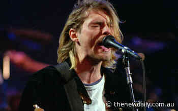 Kurt Cobain's guitar sells for $9 million to Aussie music entrepreneur - The New Daily