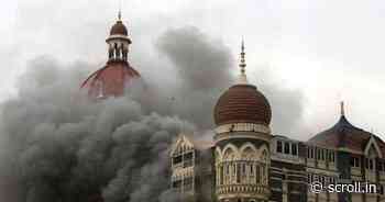 Mumbai 26/11: Ex-entrepreneur accused of plotting attacks arrested in US, faces extradition to India - Scroll.in