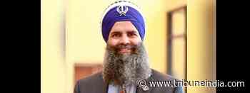 Indian-American entrepreneur Gurinder Singh Khalsa to donate $1 million worth of face masks to protestors in US - The Tribune India
