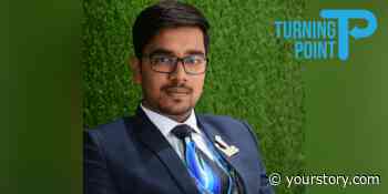 [The Turning Point] Why this entrepreneur decided to launch an EV startup - YourStory