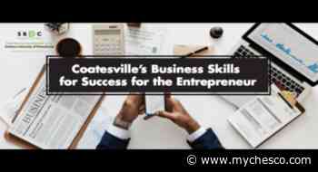 Coatesville Relaunches Business Start-up & Entrepreneur Program in Support of a New Generation of Business Leaders - MyChesCo
