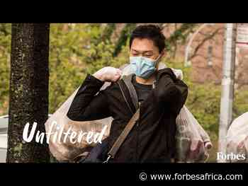 Entrepreneur Robert Lee On Food Rescue And Avatar: The Last Airbender | Unfiltered | Forbes - Forbes Africa