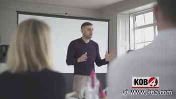 Successful entrepreneur offers perspective for struggling business owners - KOB