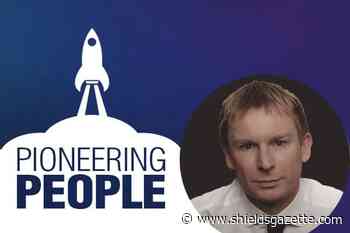 The business lessons of a serial entrepreneur - Pioneering People podcast - Shields Gazette