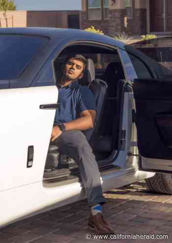 The Story Behind Naveed Mian, America's Rising Entrepreneur - California Herald