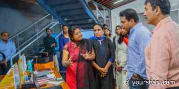 This woman entrepreneur is living the Make in India dream by bolstering EV adoption through a portable charger - YourStory