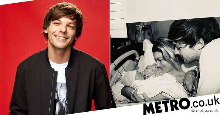Louis Tomlinson’s ex Briana Jungwirth shares adorable picture of son Freddie as she celebrates Father’s Day