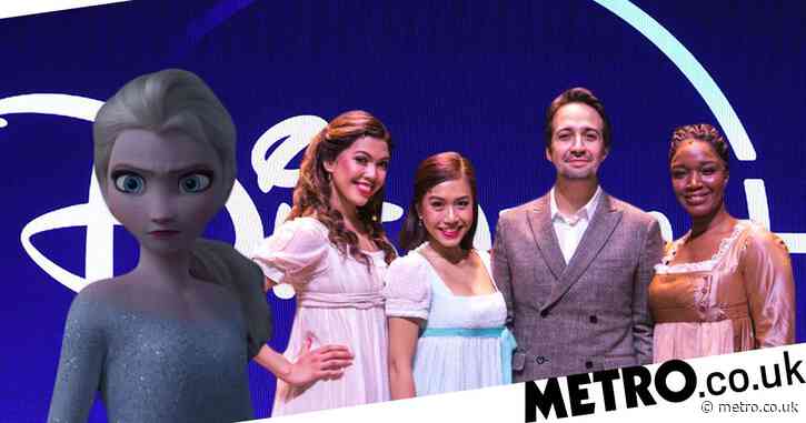 Disney Plus scraps seven-day free trial ahead of Hamilton and Frozen 2 release