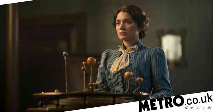 What time is The Luminaries on BBC One tonight and who is in the cast?