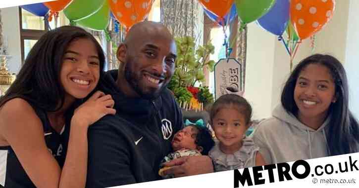 ‘We miss you so much’: Vanessa Bryant pays heartfelt tribute to Kobe on Father’s Day