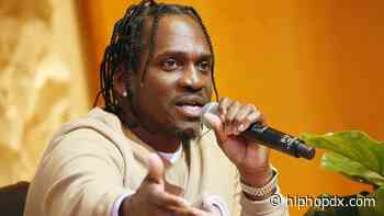 Pusha T Cop Photo-Op Draws Comparisons To Drake In Blackface