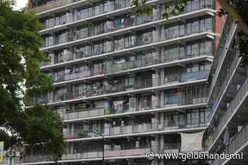 Alwéér hulpverleners bekogeld in Veenendaal: ‘Als ik zie dat er iets gebeurt, ga ik echt de politie niet bellen’