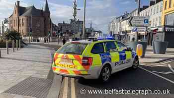 Emergency services called to Portrush stabbing incident
