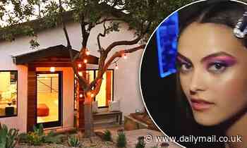 Camila Mendes snatches up a gorgeous $2 million pad in perennially hip Silver Lake