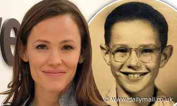 Jennifer Garner posts Father's Day tribute to her dad Billy Jack... as fans call them twins