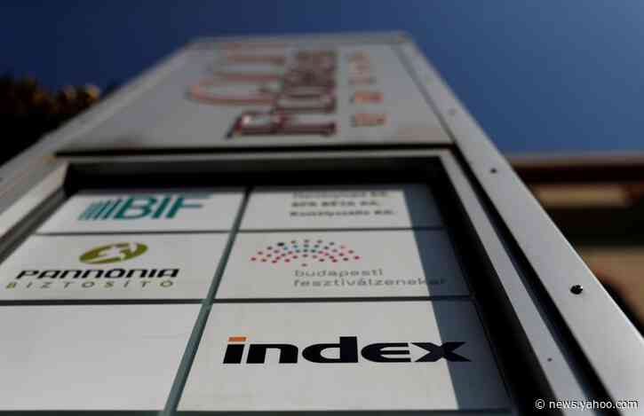 Hungary's leading website index.hu says its independence is at risk