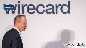 Wirecards Schicksal erinnert an den spektakulären Untergang Enrons