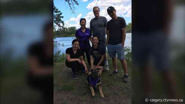 More than $200K raised during virtual run for ALS in Calgary