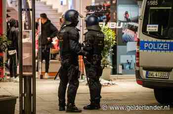 Rellen Stuttgart doen discussie over achtergrond relschoppers oplaaien