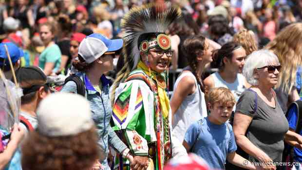 National Indigenous Peoples Day goes virtual amid pandemic restrictions