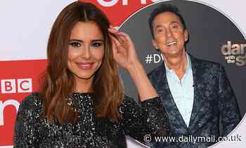 Cheryl is bookies favourite to replace Bruno Tonioli if judge is ruled out of Strictly Come Dancing
