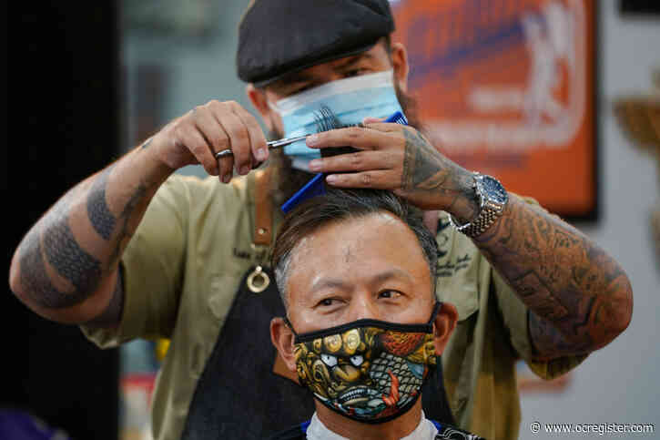 Masks are critical to safely reopening and avoiding future lockdowns: Harley Rouda