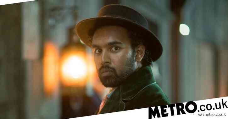 Why Himesh Patel should be your new favourite leading man as The Luminaries begins