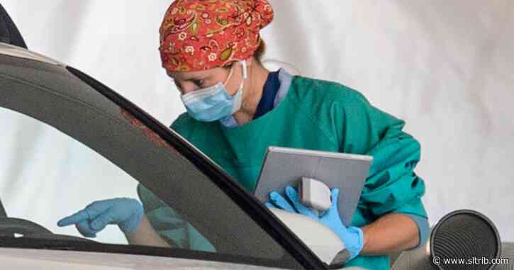 Three more Utahns die of coronavirus and nearly 400 new diagnoses reported as part of ‘dramatic’ rise in cases