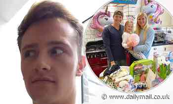 Rebecca Adlington's ex-husband Harry Needs publicly comes out as bisexual