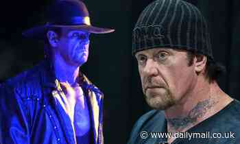 WWE star The Undertaker reveals his retirement in the conclusion to his docuseries The Last Ride