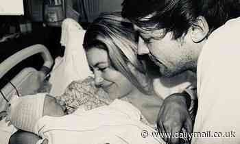 Louis Tomlinson's ex Briana Jungwirth pays tribute to singer on Father's Day