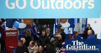 JD Sports' Go Outdoors brand likely to enter administration in days