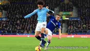 Leroy Sane situation means Pep Guardiola is pleased to have options