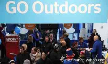 JD Sports' Go Outdoors brand likely to enter administration in days