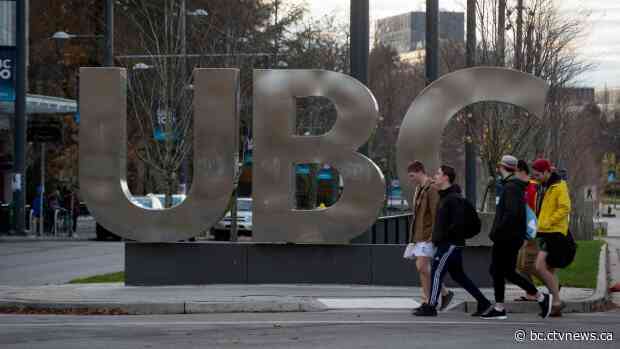 UBC board chair resigns after being called out for liking 'regressive' tweets