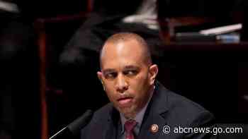 Bolton is a 'political opportunist and a profiteer': Rep. Hakeem Jeffries - ABC News