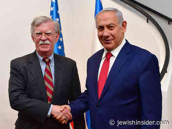 Bolton: Kushner blocked Netanyahu's calls to Trump over Zarif meeting - jewishinsider.com