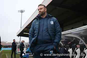 Former Chesterfield defender Ian Evatt comments on Bolton manager's job speculation - Derbyshire Times