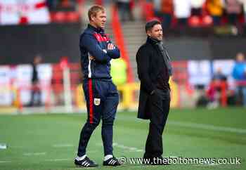 Bristol City coach backed as perfect candidate for Bolton job - The Bolton News