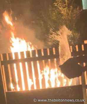 REVEALED: Number of suspected deliberate fires in Bolton shoots up - The Bolton News